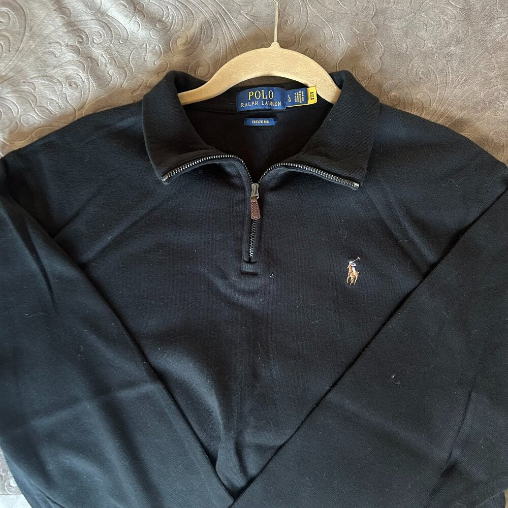 Polo Ralph Lauren Quarter Zip